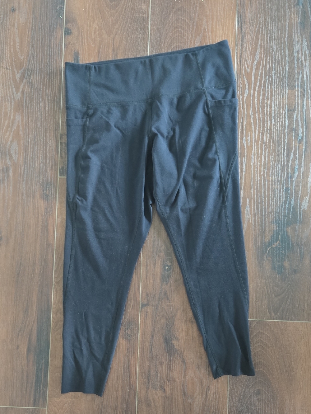 Danskin Black High-Rise Leggings